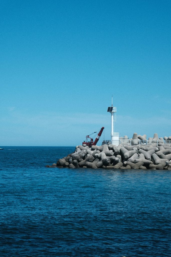 Break Water Marine Construction